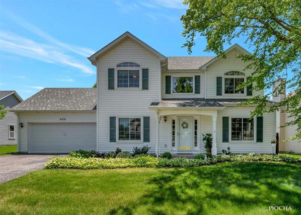 New Homes For Sale This Week That Attend Goodwin Elementary School: June 17th to June 23rd