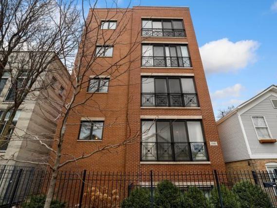 1541 W Chestnut St. #4, Chicago, IL 60642