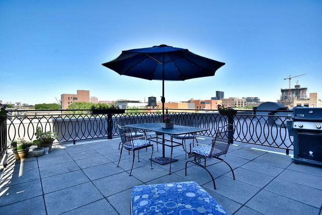 1201 W Adams St. #411, Chicago, IL 60607