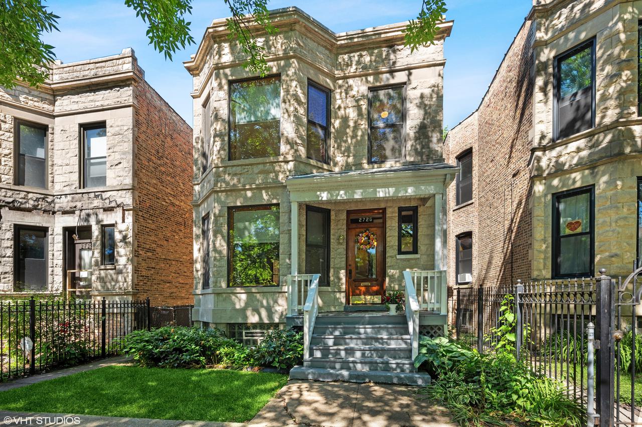 2726 N Troy St., Chicago, IL 60647