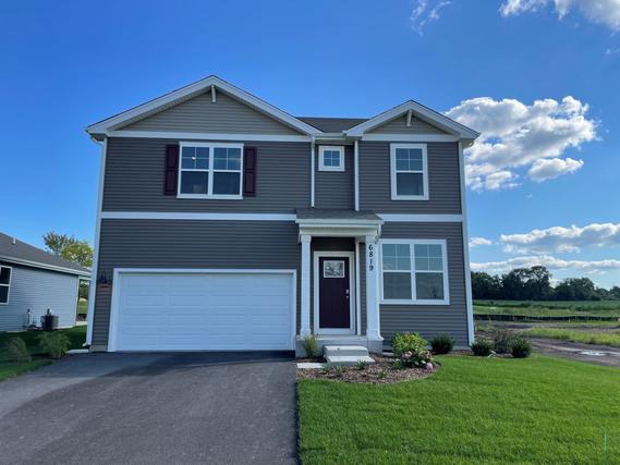 6819 Cobble Springs Ln., Wonder Lake, IL 60097