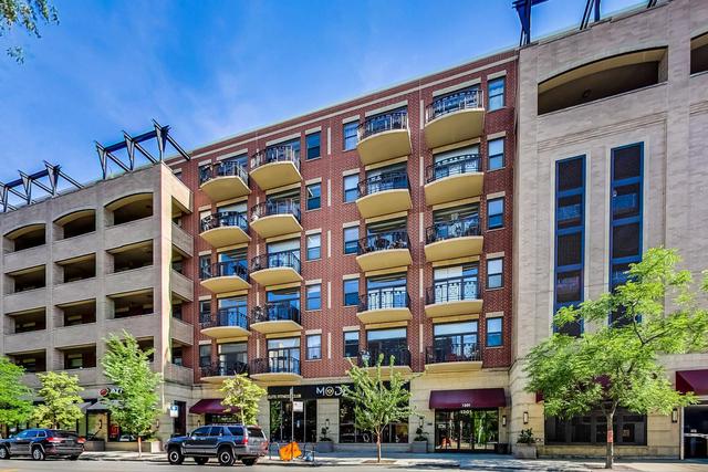 1301 W Madison St. #414, Chicago, IL 60607