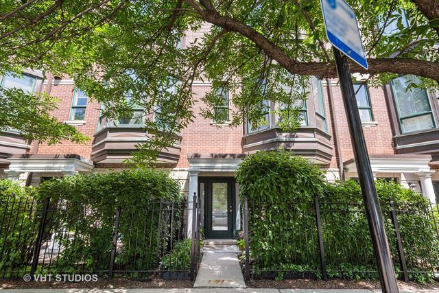 1213 N Sedgwick St., Chicago, IL 60610