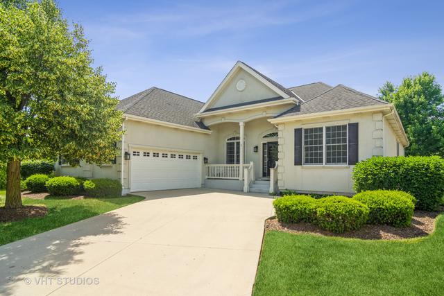 1 Joshua Ct., South Barrington, IL 60010