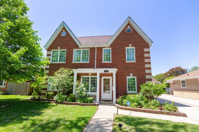 1708 S Cumberland Ave., Park Ridge, IL 60068