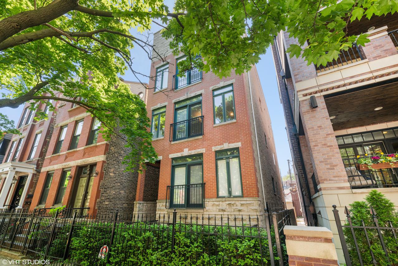 1868 N Sheffield Ave. #2, Chicago, IL 60614