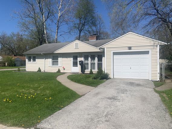 204 Mantua St., Park Forest, IL 60466
