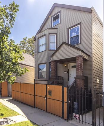 5356 S Marshfield Ave., Chicago, IL 60609