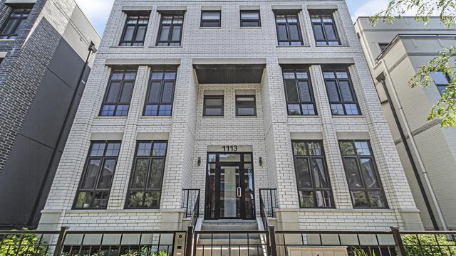 1113 W Chestnut St. #1E, Chicago, IL 60642