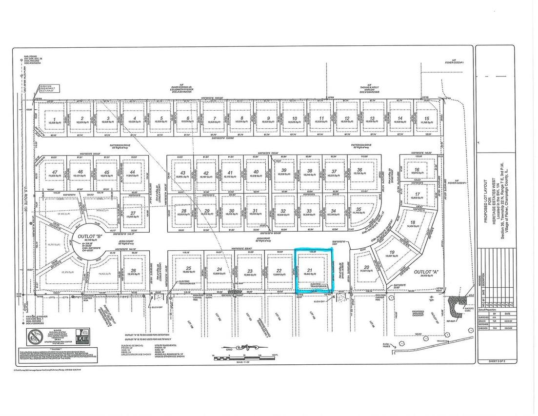 319 Robert Dr., Fisher, IL 61843