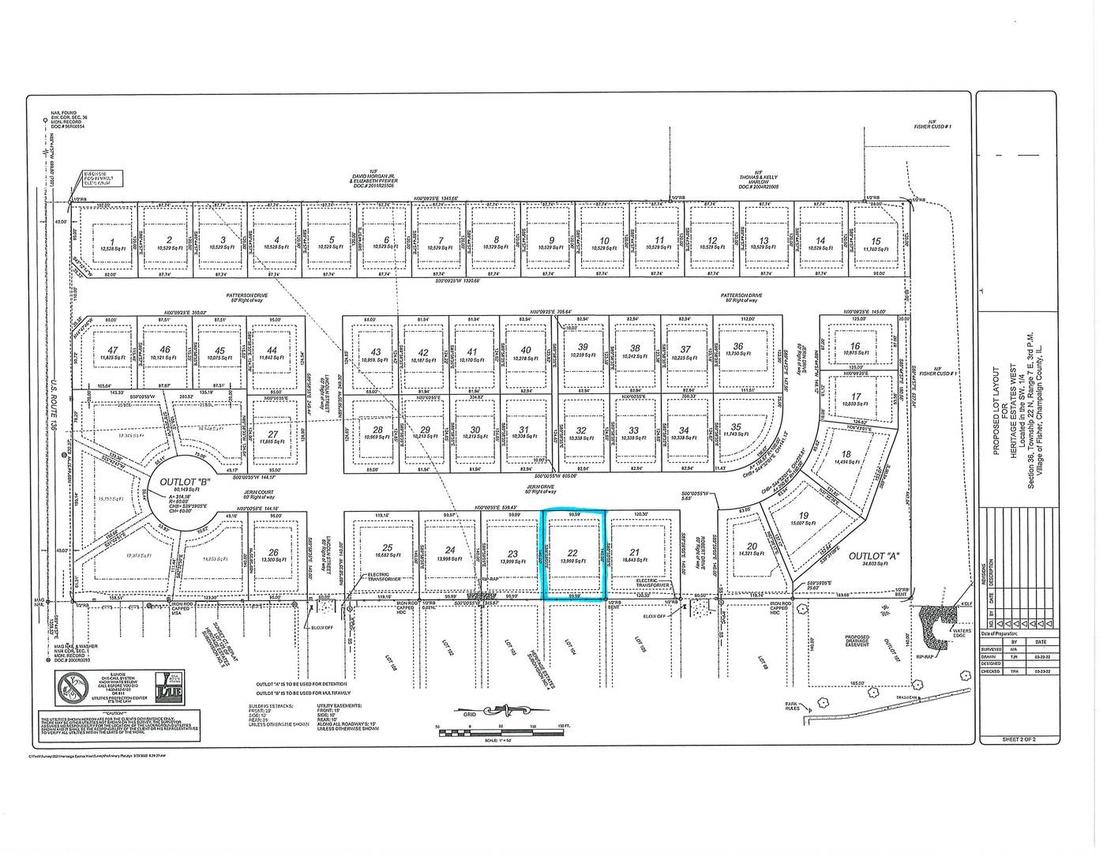 504 Jerin Dr., Fisher, IL 61843