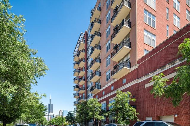1201 W Adams St. #406, Chicago, IL 60607