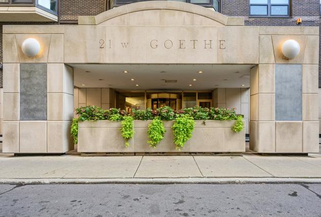 21 W Goethe St. #10G, Chicago, IL 60610
