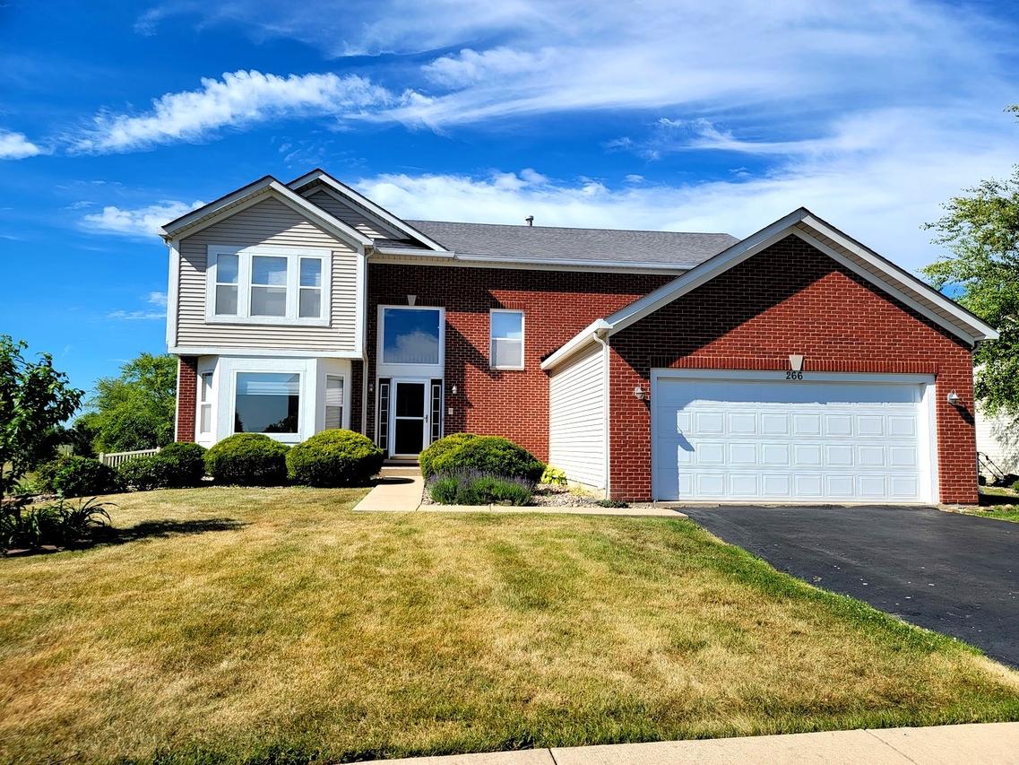 266 Castine Way, Beecher, IL 60401