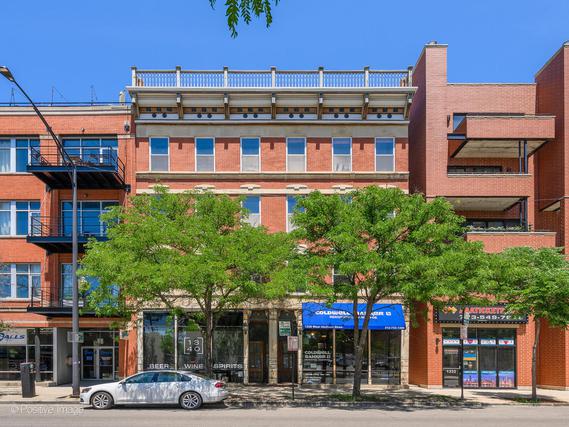 1338 W Madison St. #3, Chicago, IL 60607