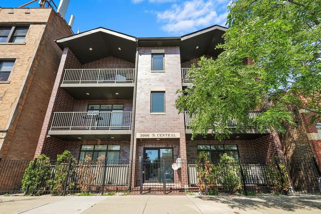 3006 N Central Ave. #3A, Chicago, IL 60634