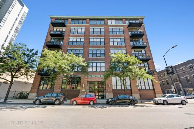817 W Washington Blvd. #302, Chicago, IL 60607