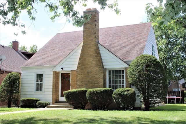 607 N William St., Joliet, IL 60435