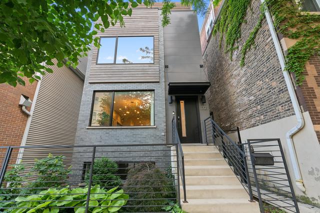 1721 W Ellen St., Chicago, IL 60622