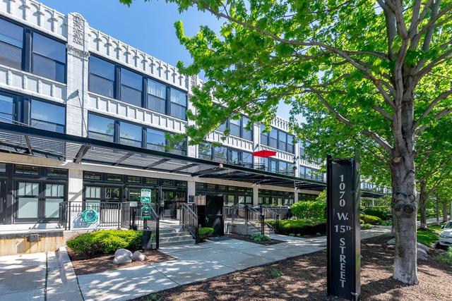 1070 W 15th St. #255, Chicago, IL 60608