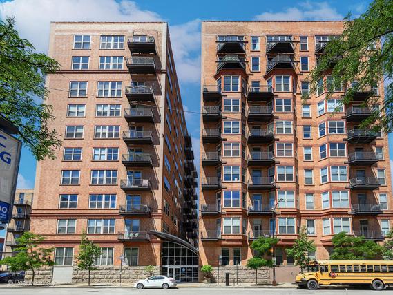 500 S Clinton St. #110, Chicago, IL 60607