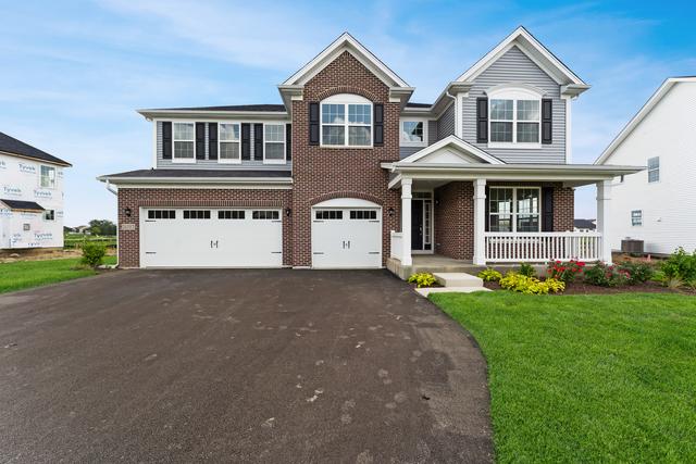 New Construction Homes For Sale This Week That Attend Grande Park Elementary School: June 22nd to June 28th