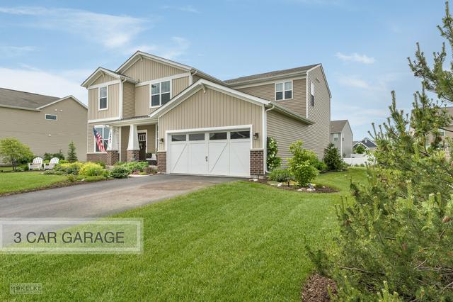 2643 Burr St., Yorkville, IL 60560