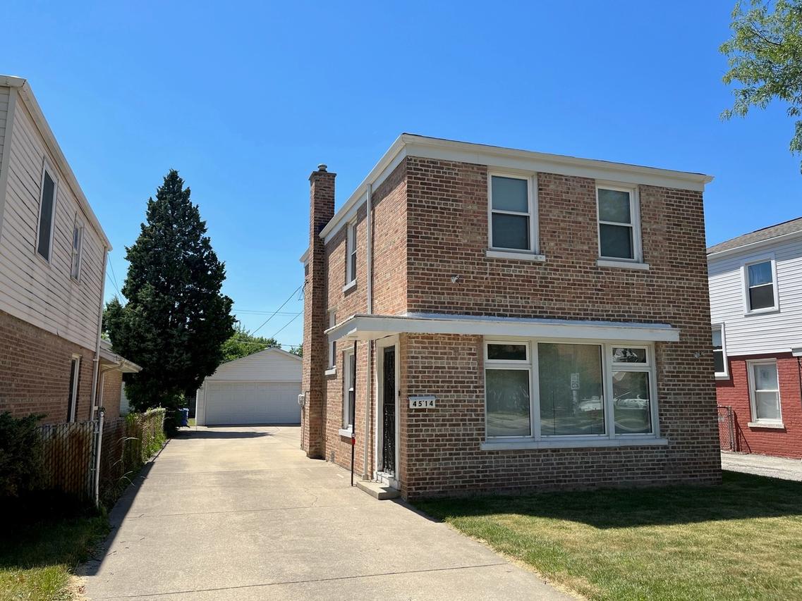 4514 Joliet Ave., Lyons, IL 60534