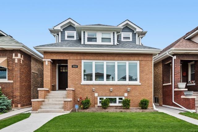 3111 N Lotus Ave., Chicago, IL 60641