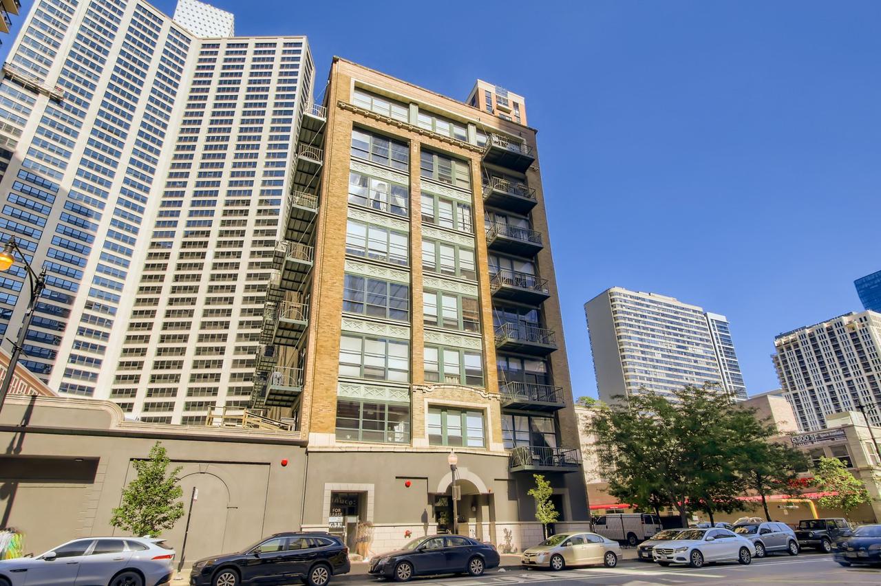 1133 S Wabash Ave. #701, Chicago, IL 60605