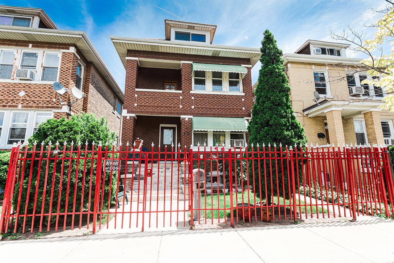 5317 S Richmond St., Chicago, IL 60632