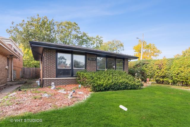 14612 Avalon Ave., Dolton, IL 60419