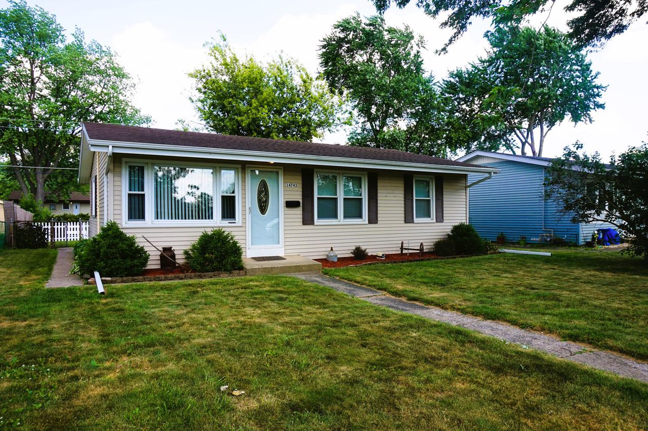 14743 S Whipple St., Posen, IL 60469