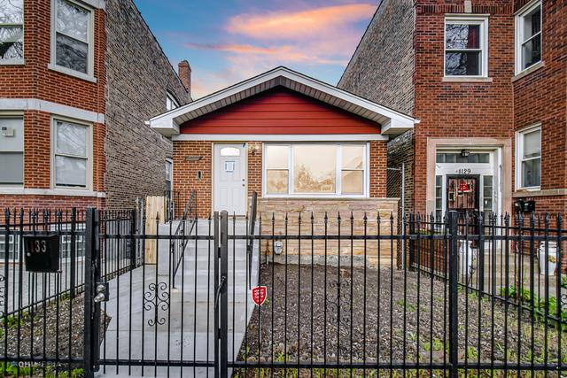 1133 N Springfield Ave., Chicago, IL 60651