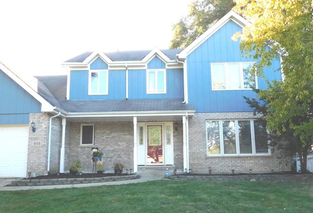 905 Sherwood Ct., Lockport, IL 60441