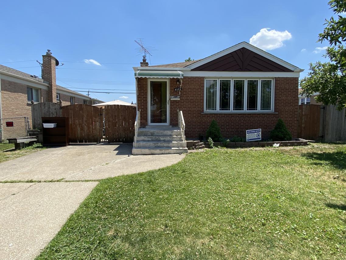 4117 W 81 Pl., Chicago, IL 60652