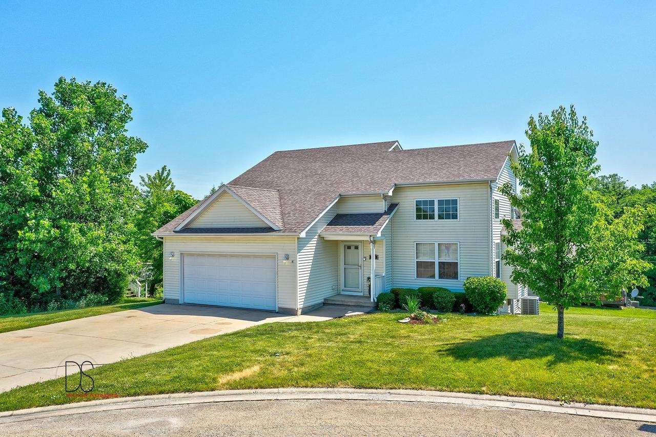 909 Andrew Ln., Marseilles, IL 61341