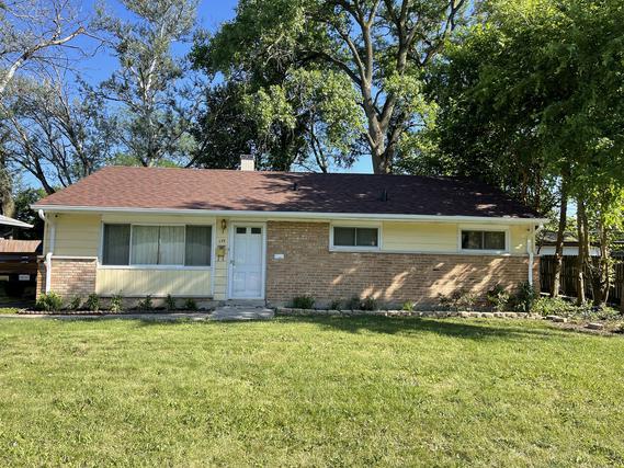 175 Shabbona Dr., Park Forest, IL 60466