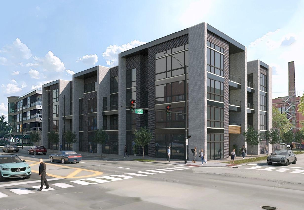 2405 W Iowa St. #205, Chicago, IL 60622