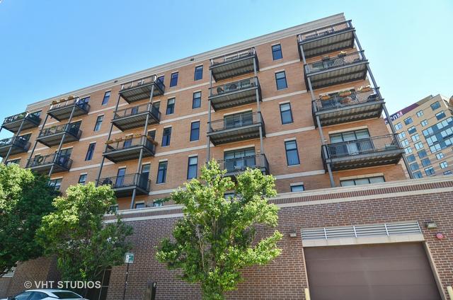 725 N Aberdeen St. #209, Chicago, IL 60642