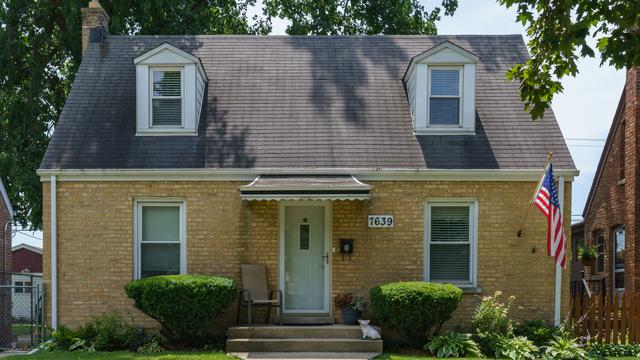 7639 W Farragut Ave., Chicago, IL 60656