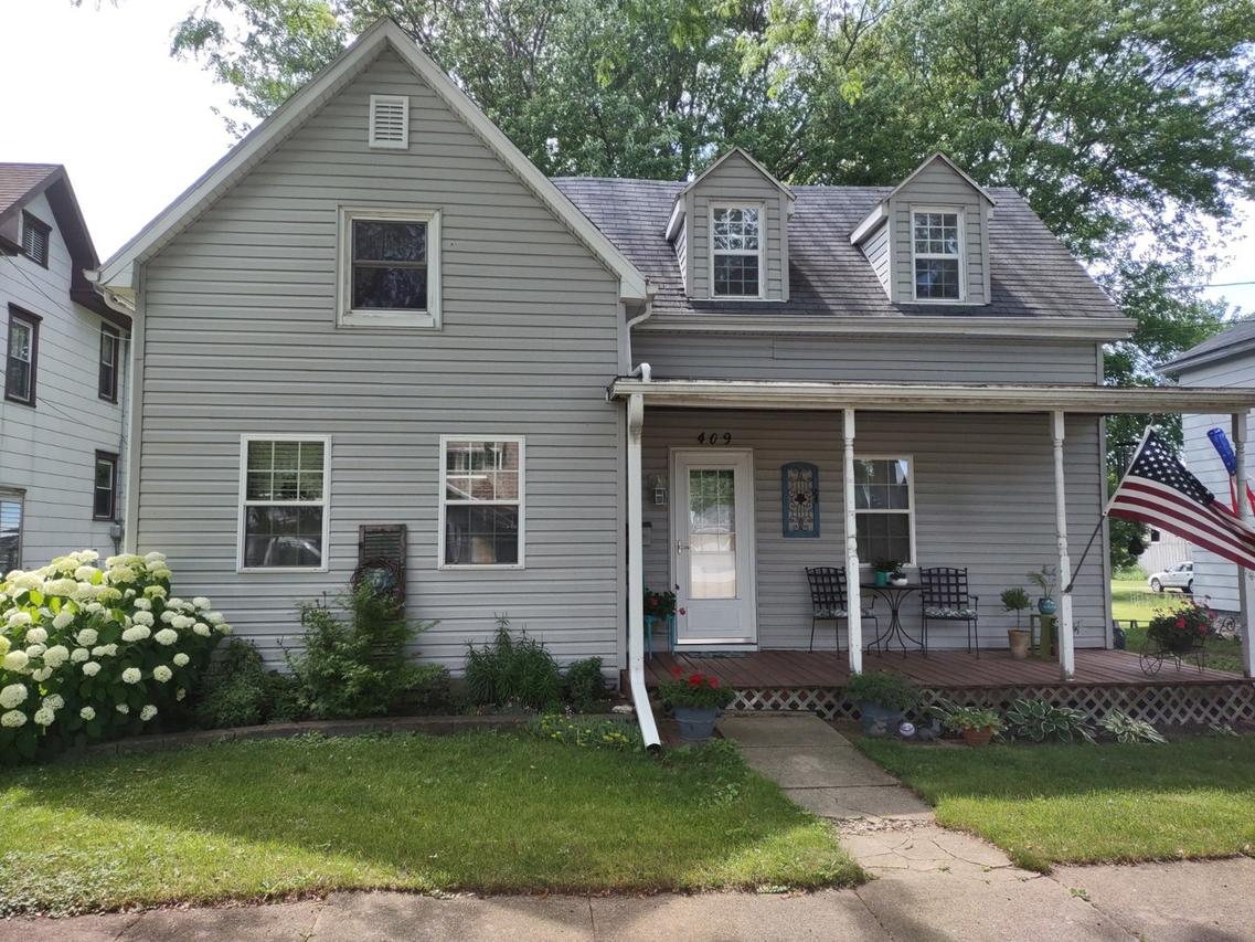409 S Franklin Ave., Polo, IL 61064