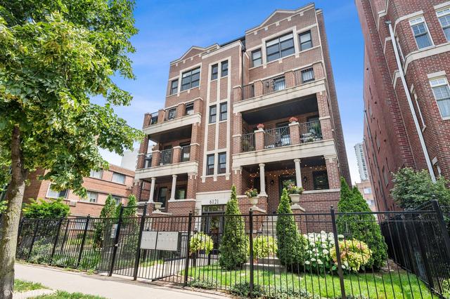 6121 N Winthrop Ave. #1S, Chicago, IL 60660