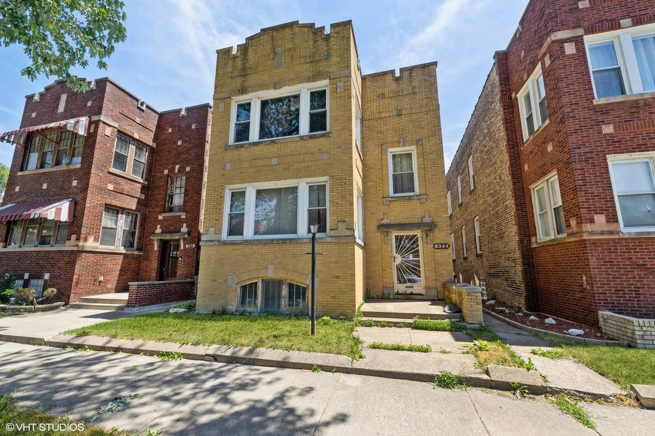 8341 S Sangamon St., Chicago, IL 60620