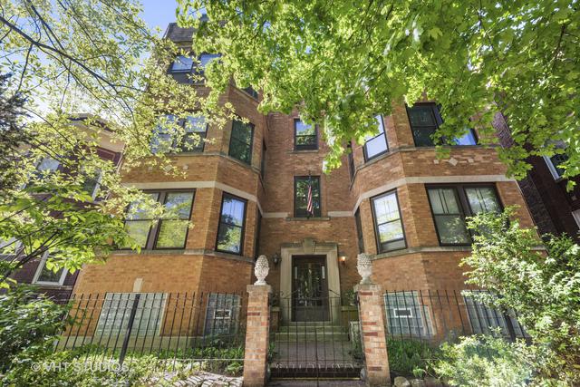 1519 W Rosemont Ave. #2W, Chicago, IL 60660