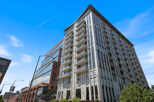 740 W Fulton St. #714, Chicago, IL 60661