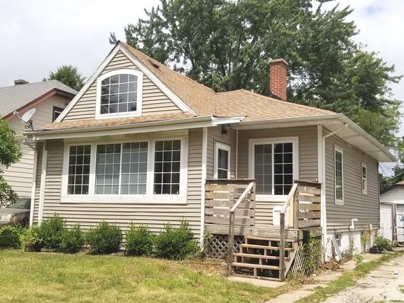 New Foreclosures & Short Sales in Zion: July 11th to July 17th