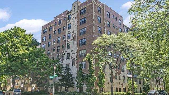 1501 Hinman Ave. #7A, Evanston, IL 60201