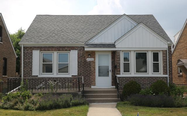 6042 S Massasoit Ave., Chicago, IL 60638