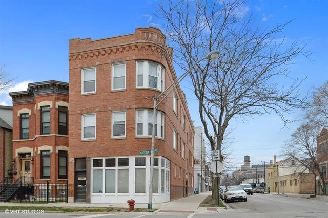 1800 W Superior St. #1S, Chicago, IL 60622